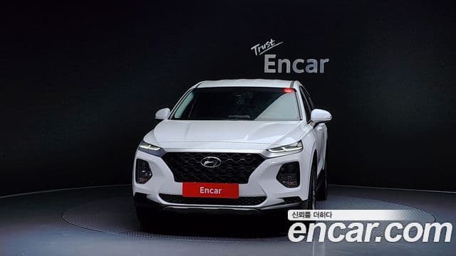 Hyundai Santa Fe TM Premium, 2019 3