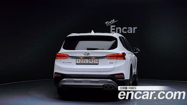 Hyundai Santa Fe TM Premium, 2019 4