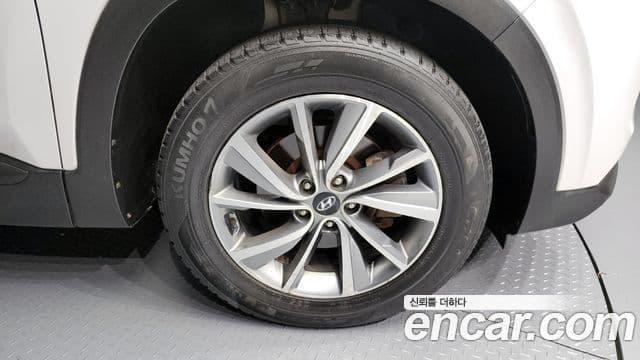 Hyundai Santa Fe TM Premium, 2019 все фото