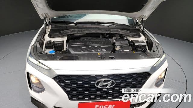 Hyundai Santa Fe TM Premium, 2019 6