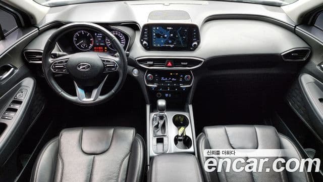 Hyundai Santa Fe TM Premium, 2019 7