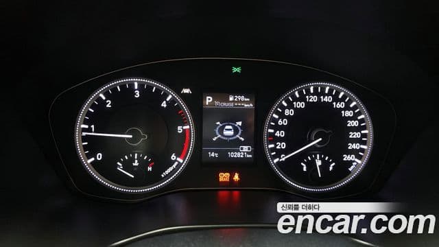 Hyundai Santa Fe TM Premium, 2019 8