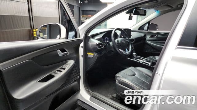 Hyundai Santa Fe TM Premium, 2019 10