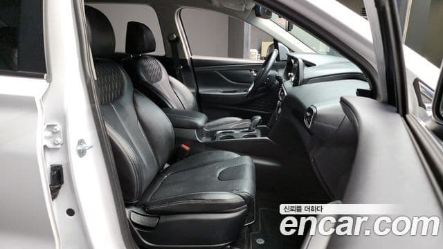 Hyundai Santa Fe TM Premium, 2019 11