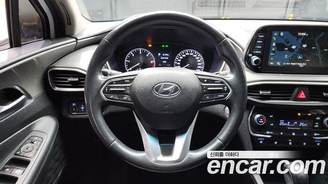 Hyundai Santa Fe TM Premium, 2019 13