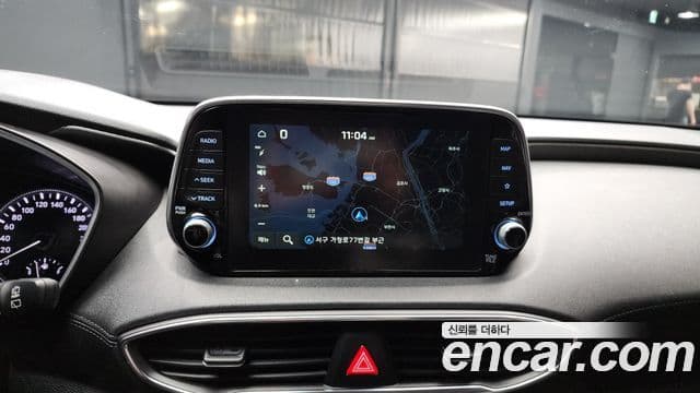 Hyundai Santa Fe TM Premium, 2019 14