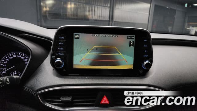 Hyundai Santa Fe TM Premium, 2019 15