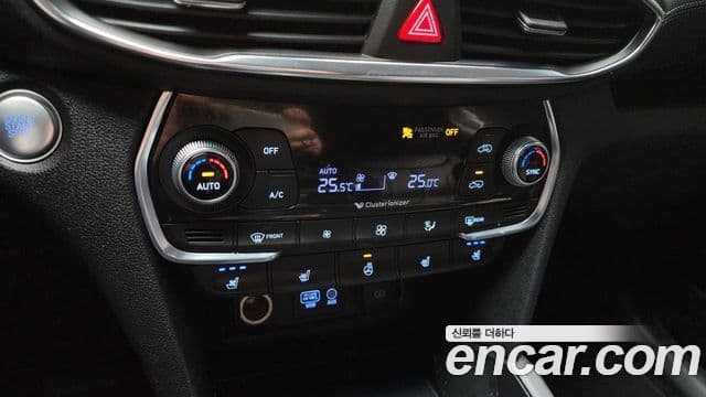 Hyundai Santa Fe TM Premium, 2019 16