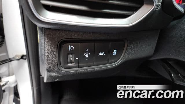 Hyundai Santa Fe TM Premium, 2019 17