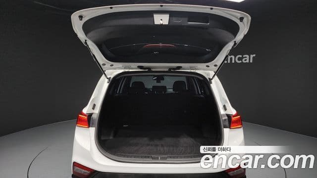 Hyundai Santa Fe TM Premium, 2019 20