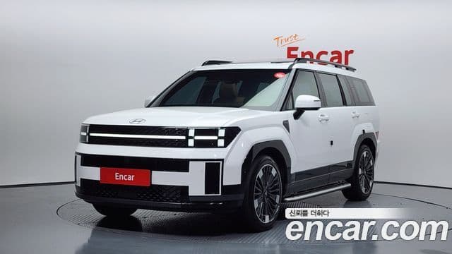 Hyundai Santa Fe (MX5) Calligraphy, 2024 1