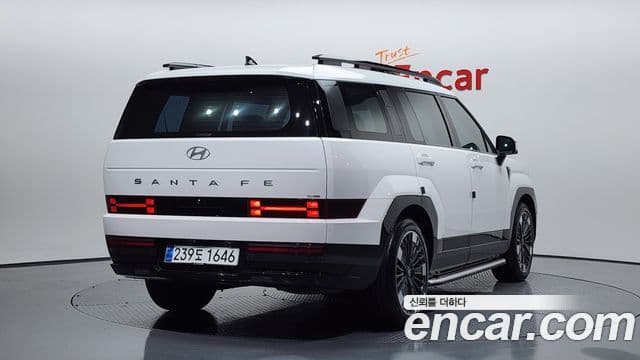 Hyundai Santa Fe (MX5) Calligraphy, 2024 2