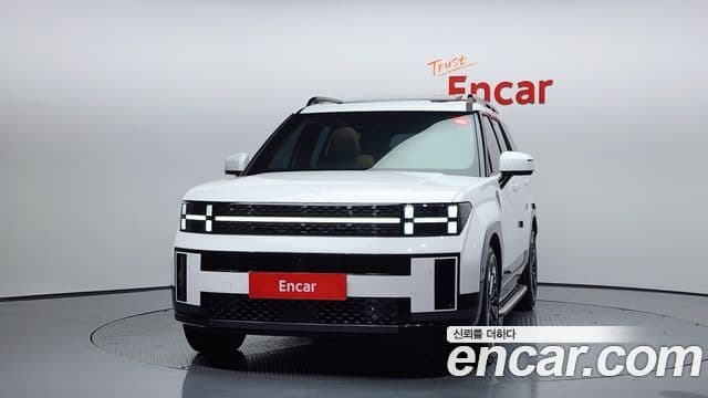 Hyundai Santa Fe (MX5) Calligraphy, 2024 3