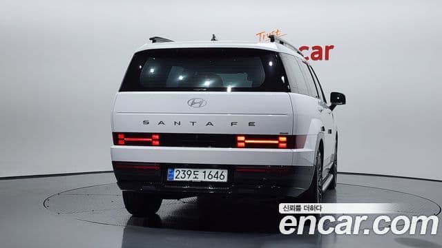 Hyundai Santa Fe (MX5) Calligraphy, 2024 4