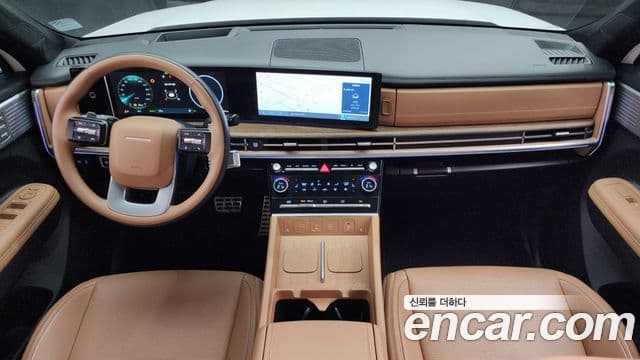 Hyundai Santa Fe (MX5) Calligraphy, 2024 7