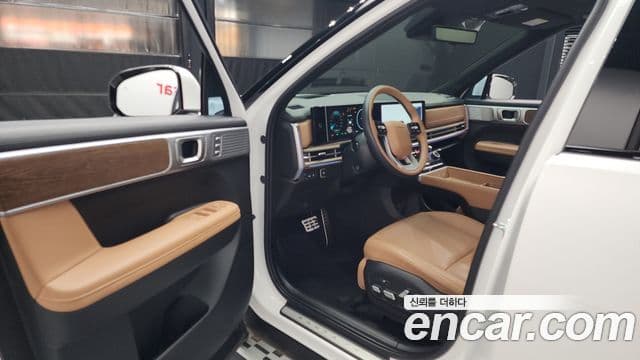 Hyundai Santa Fe (MX5) Calligraphy, 2024 10