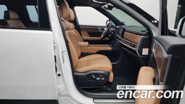 Hyundai Santa Fe (MX5) Calligraphy, 2024 11