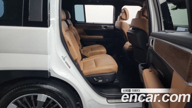 Hyundai Santa Fe (MX5) Calligraphy, 2024 12