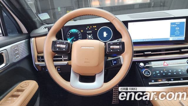 Hyundai Santa Fe (MX5) Calligraphy, 2024 13