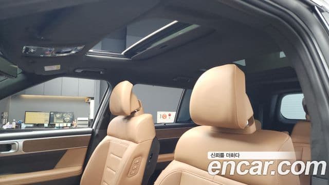 Hyundai Santa Fe (MX5) Calligraphy, 2024 18