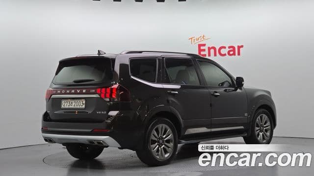 Kia Mohave The / новый Master Masters, 2020 2