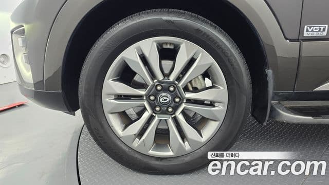 Kia Mohave The / новый Master Masters, 2020 все фото