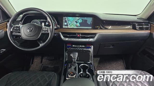 Kia Mohave The / новый Master Masters, 2020 7