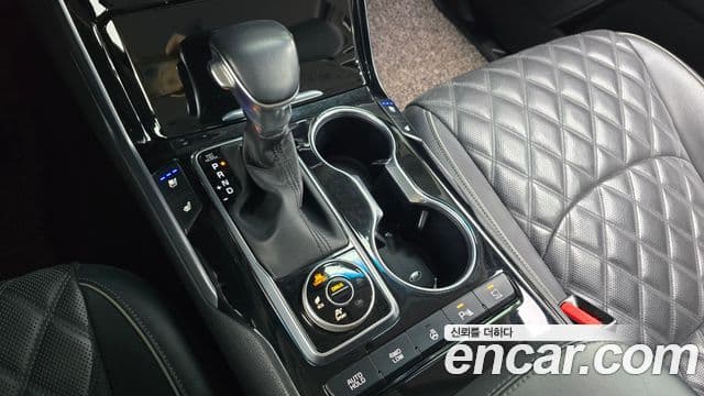 Kia Mohave The / новый Master Masters, 2020 9