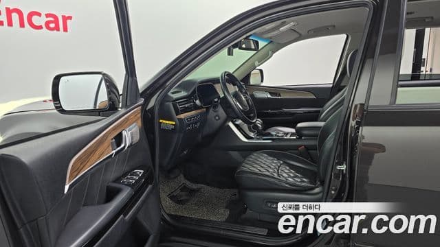 Kia Mohave The / новый Master Masters, 2020 10