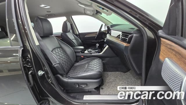 Kia Mohave The / новый Master Masters, 2020 11