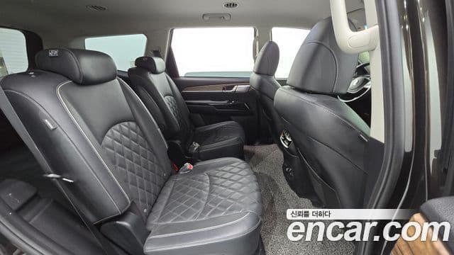 Kia Mohave The / новый Master Masters, 2020 12