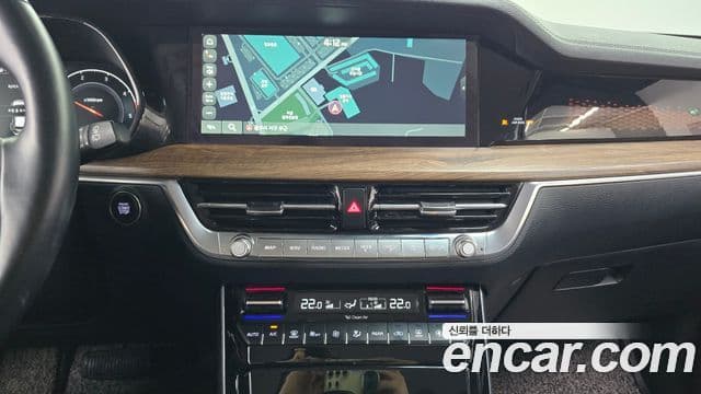 Kia Mohave The / новый Master Masters, 2020 14