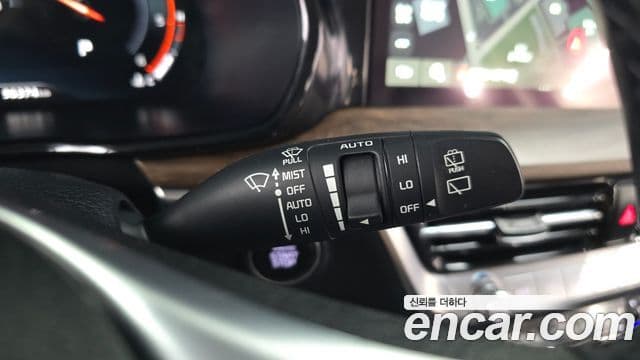 Kia Mohave The / новый Master Masters, 2020 18