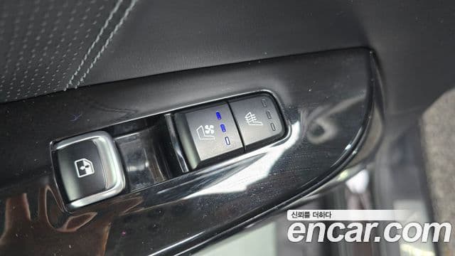 Kia Mohave The / новый Master Masters, 2020 19