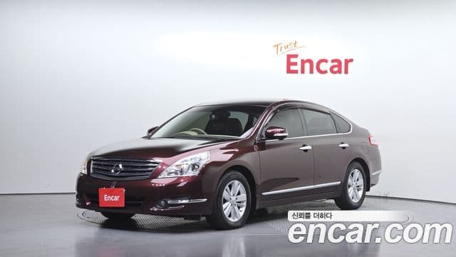Nissan 티아나 J32, 2013 1