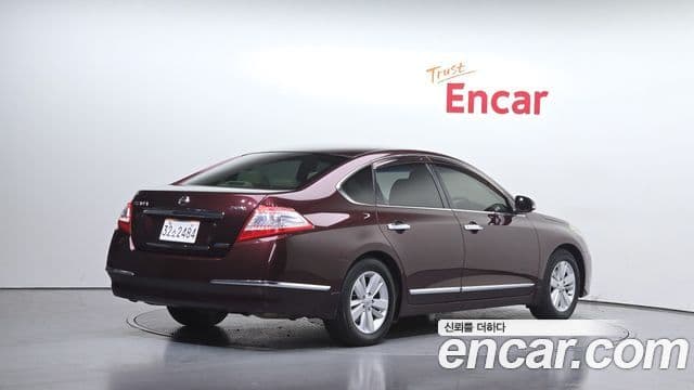 Nissan 티아나 J32, 2013 2