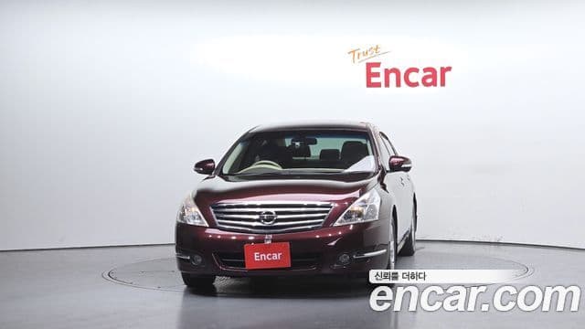 Nissan 티아나 J32, 2013 3