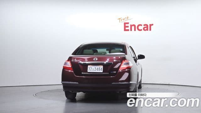 Nissan 티아나 J32, 2013 4