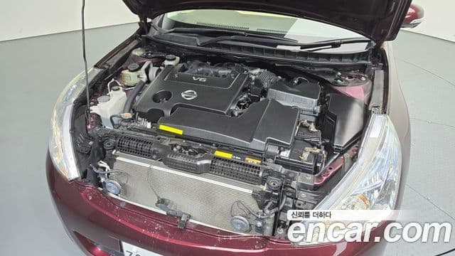 Nissan 티아나 J32, 2013 6