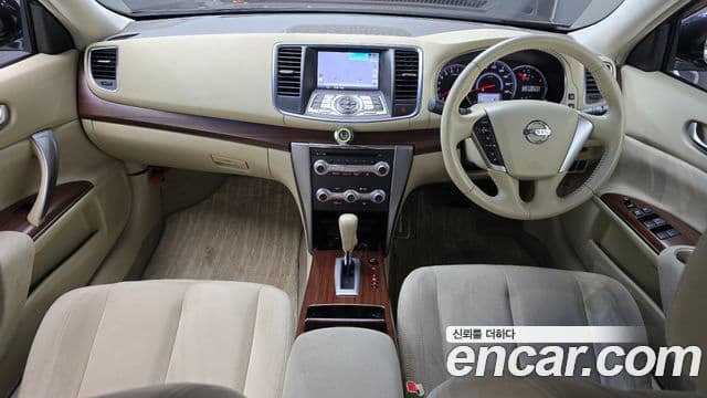 Nissan 티아나 J32, 2013 7