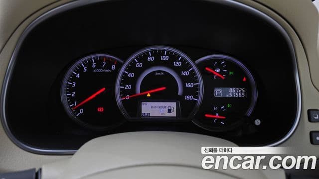 Nissan 티아나 J32, 2013 8