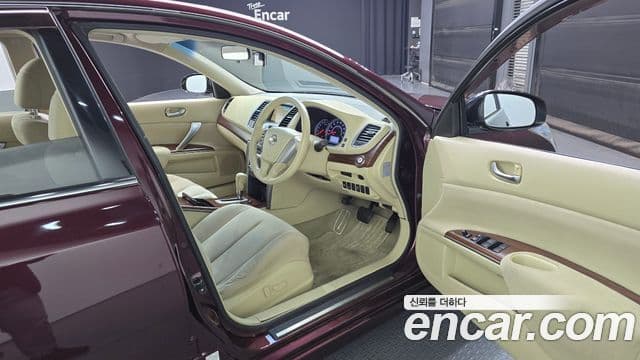 Nissan 티아나 J32, 2013 10