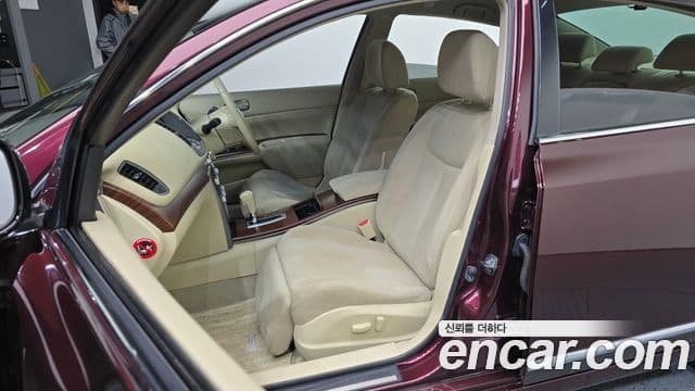 Nissan 티아나 J32, 2013 12