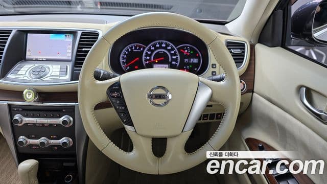 Nissan 티아나 J32, 2013 13