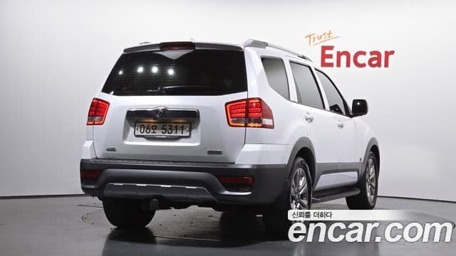 Kia The / новый New Mohave President, 2017 2