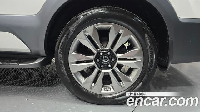 Kia The / новый New Mohave President, 2017 все фото