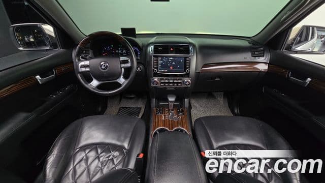 Kia The / новый New Mohave President, 2017 7