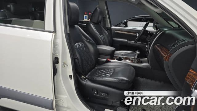 Kia The / новый New Mohave President, 2017 10