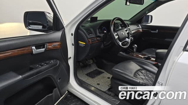 Kia The / новый New Mohave President, 2017 11