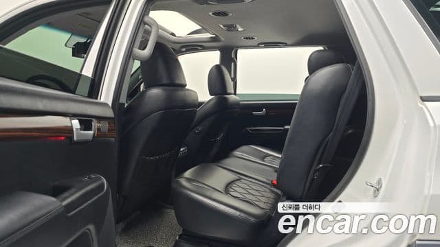 Kia The / новый New Mohave President, 2017 12